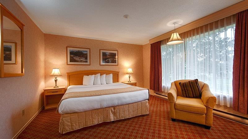 Sword Inn Bancroft Habitación foto